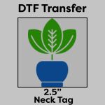 DTF Transfer 2.5" Thumbnail