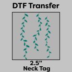 DTF Transfer 2.5" Thumbnail