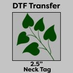 DTF Transfer 2.5" Thumbnail