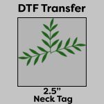 DTF Transfer 2.5" Thumbnail