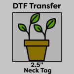 DTF Transfer 2.5" Thumbnail