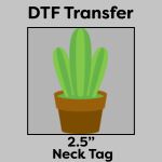 DTF Transfer 2.5" Thumbnail