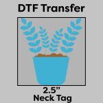 DTF Transfer 2.5" Thumbnail