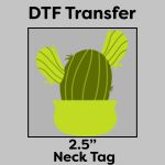 DTF Transfer 2.5" Thumbnail