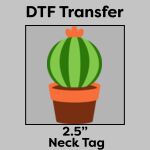 DTF Transfer 2.5" Thumbnail