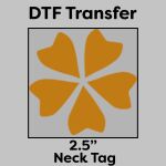 DTF Transfer 2.5" Thumbnail