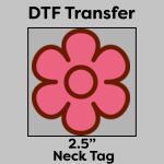 DTF Transfer 2.5" Thumbnail