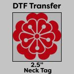 DTF Transfer 2.5" Thumbnail