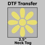 DTF Transfer 2.5" Thumbnail