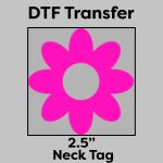 DTF Transfer 2.5" Thumbnail