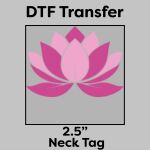 DTF Transfer 2.5" Thumbnail
