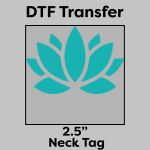 DTF Transfer 2.5" Thumbnail