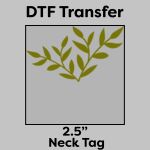 DTF Transfer 2.5" Thumbnail