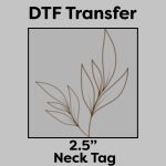 DTF Transfer 2.5" Thumbnail