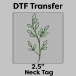 DTF Transfer 2.5" Thumbnail