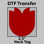 DTF Transfer 2.5" Thumbnail