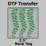 DTF Transfer 2.5" Thumbnail