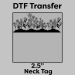 DTF Transfer 2.5" Thumbnail