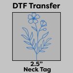 DTF Transfer 2.5" Thumbnail