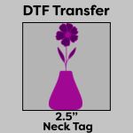 DTF Transfer 2.5" Thumbnail