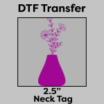 DTF Transfer 2.5" Thumbnail