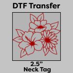 DTF Transfer 2.5" Thumbnail