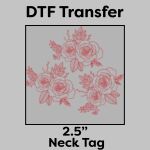 DTF Transfer 2.5" Thumbnail