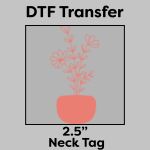 DTF Transfer 2.5" Thumbnail