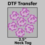 DTF Transfer 2.5" Thumbnail