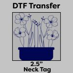 DTF Transfer 2.5" Thumbnail