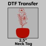 DTF Transfer 2.5" Thumbnail