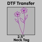 DTF Transfer 2.5" Thumbnail