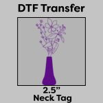DTF Transfer 2.5" Thumbnail