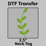 DTF Transfer 2.5" Thumbnail