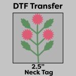 DTF Transfer 2.5" Thumbnail