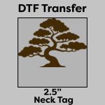 DTF Transfer 2.5" Thumbnail