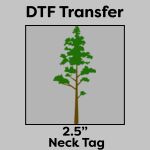 DTF Transfer 2.5" Thumbnail