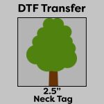 DTF Transfer 2.5" Thumbnail