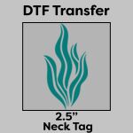 DTF Transfer 2.5" Thumbnail