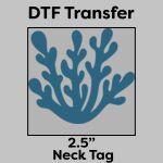 DTF Transfer 2.5" Thumbnail