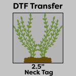 DTF Transfer 2.5" Thumbnail