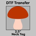 DTF Transfer 2.5" Thumbnail