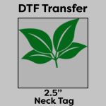 DTF Transfer 2.5" Thumbnail