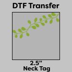 DTF Transfer 2.5" Thumbnail