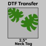 DTF Transfer 2.5" Thumbnail