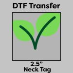 DTF Transfer 2.5" Thumbnail