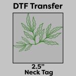 DTF Transfer 2.5" Thumbnail