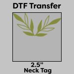 DTF Transfer 2.5" Thumbnail