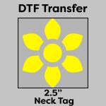 DTF Transfer 2.5" Thumbnail
