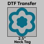 DTF Transfer 2.5" Thumbnail